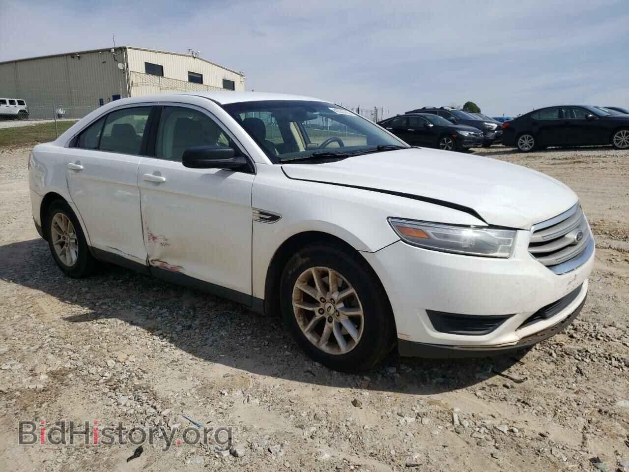 2013 FORD TAURUS - VIN: 1FAHP2D86DG188617 - Фото 4