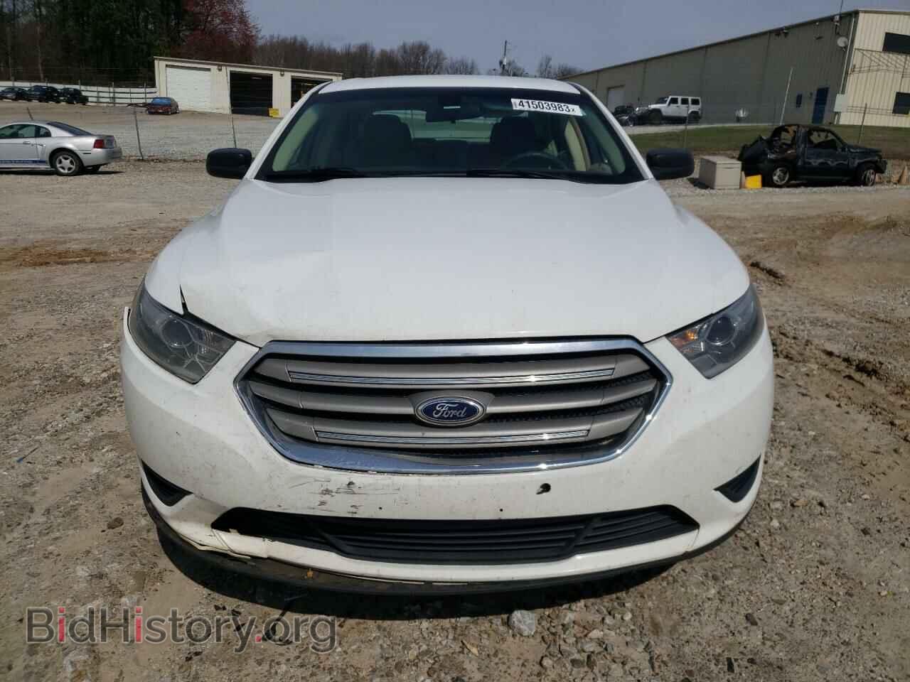2013 FORD TAURUS - VIN: 1FAHP2D86DG188617 - Фото 5