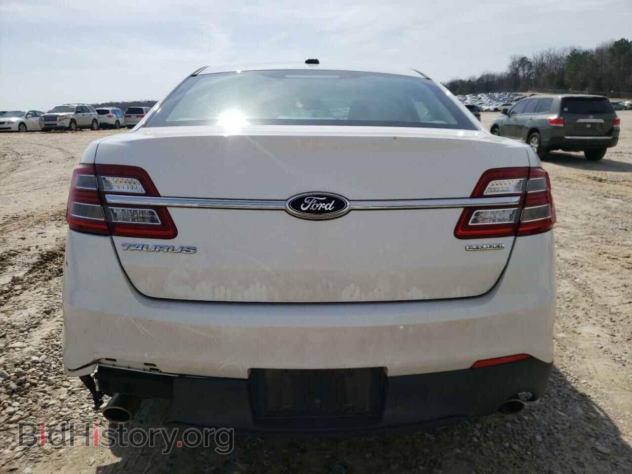 2013 FORD TAURUS - VIN: 1FAHP2D86DG188617 - Фото 6