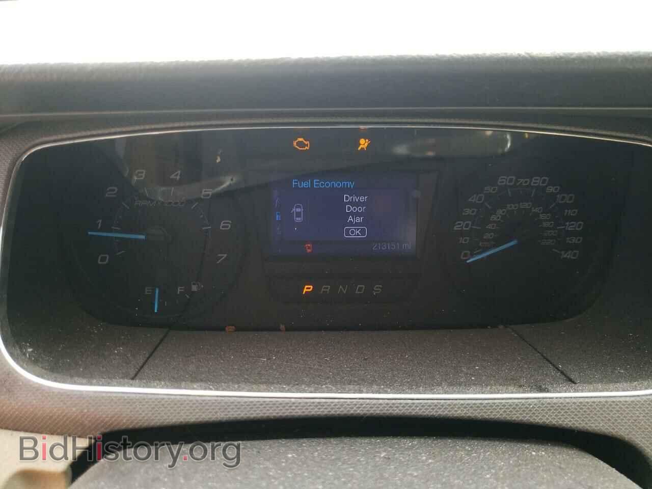 2013 FORD TAURUS - VIN: 1FAHP2D86DG188617 - Фото 9