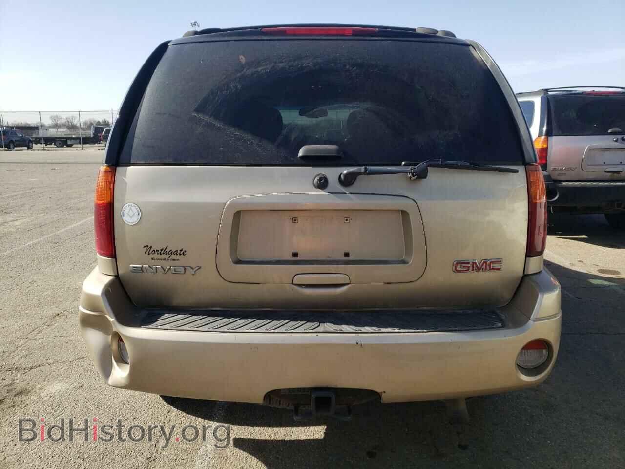 2006 GMC ENVOY - VIN: 1GKDT13S762242958 - Фото 6