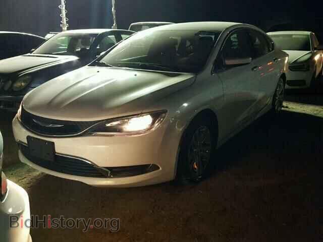 2015 CHRYSLER 200 - VIN: 1C3CCCAB4FN574266 - Photo 2