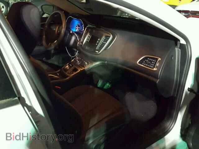 2015 CHRYSLER 200 - VIN: 1C3CCCAB4FN574266 - Photo 5