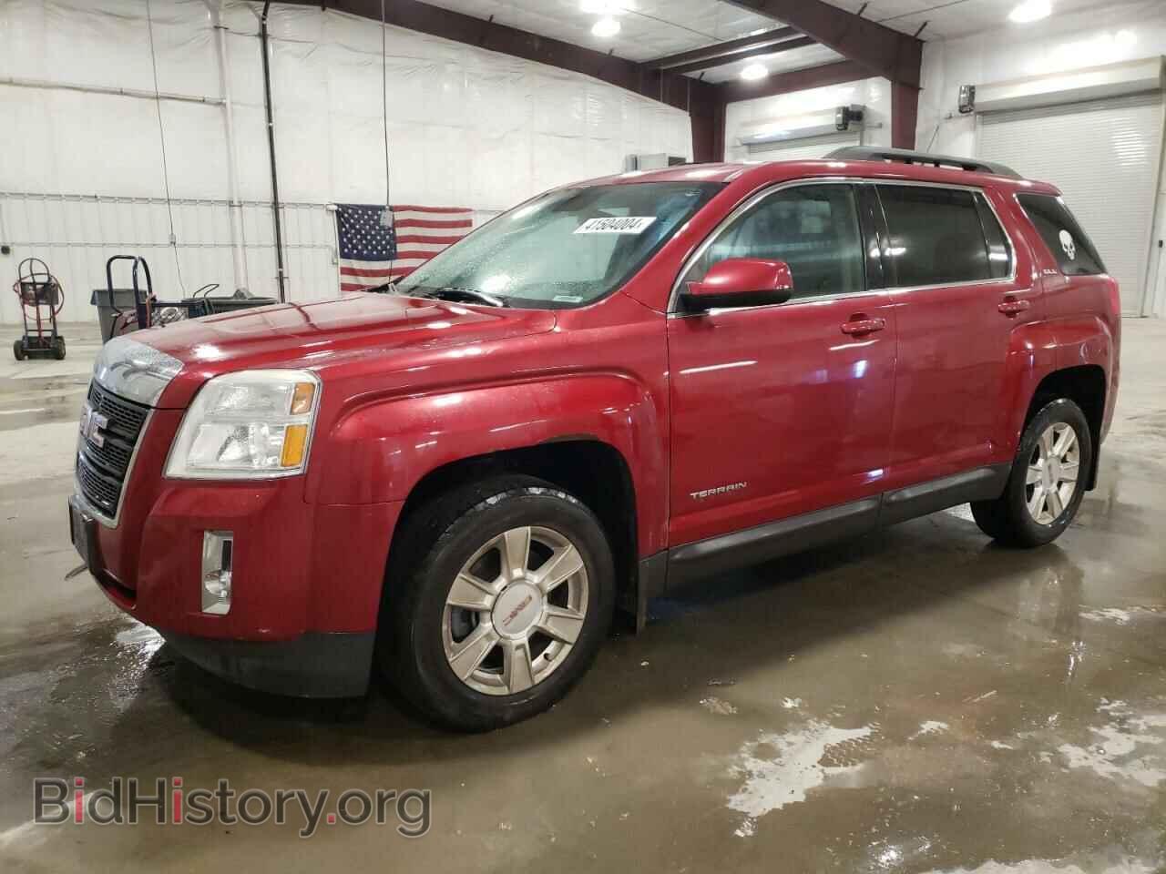 Фотография 2GKFLTEK0D6127605 - GMC TERRAIN 2013