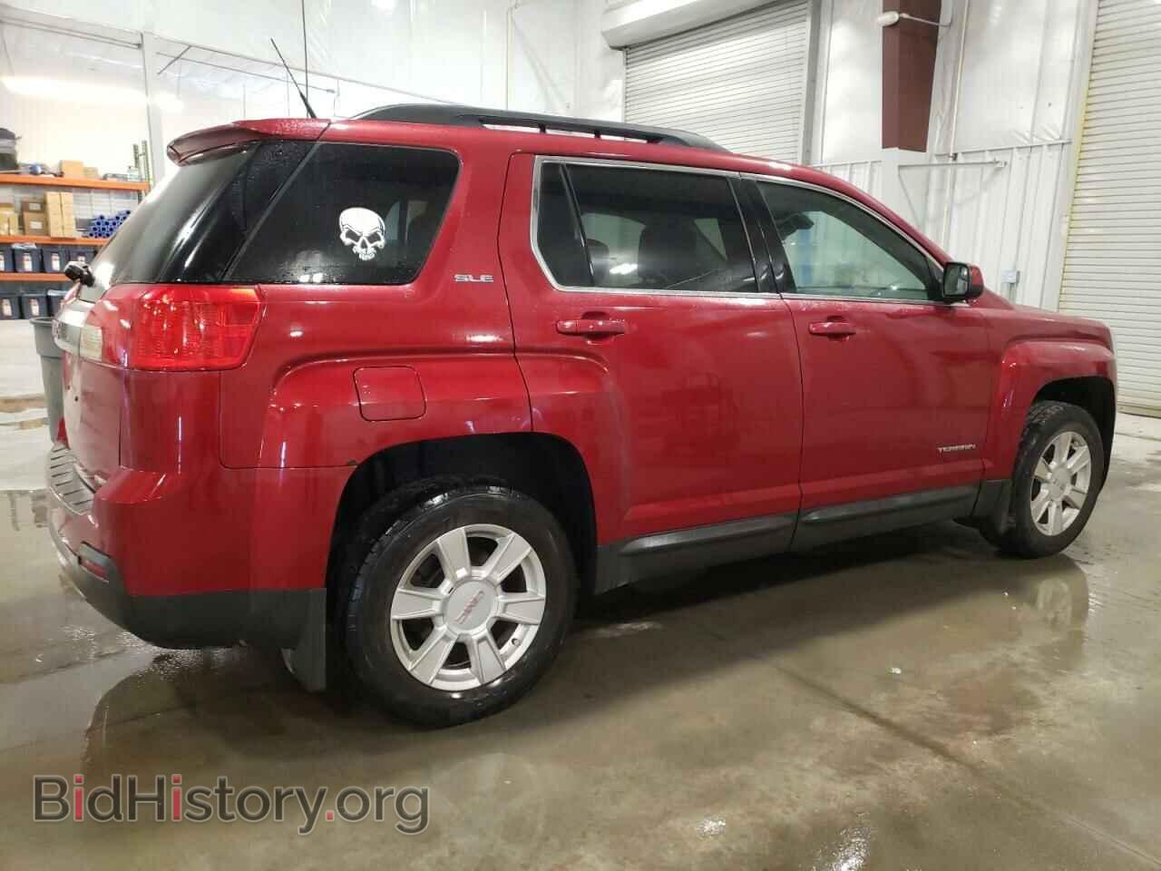 2013 GMC TERRAIN - VIN: 2GKFLTEK0D6127605 - Photo 3