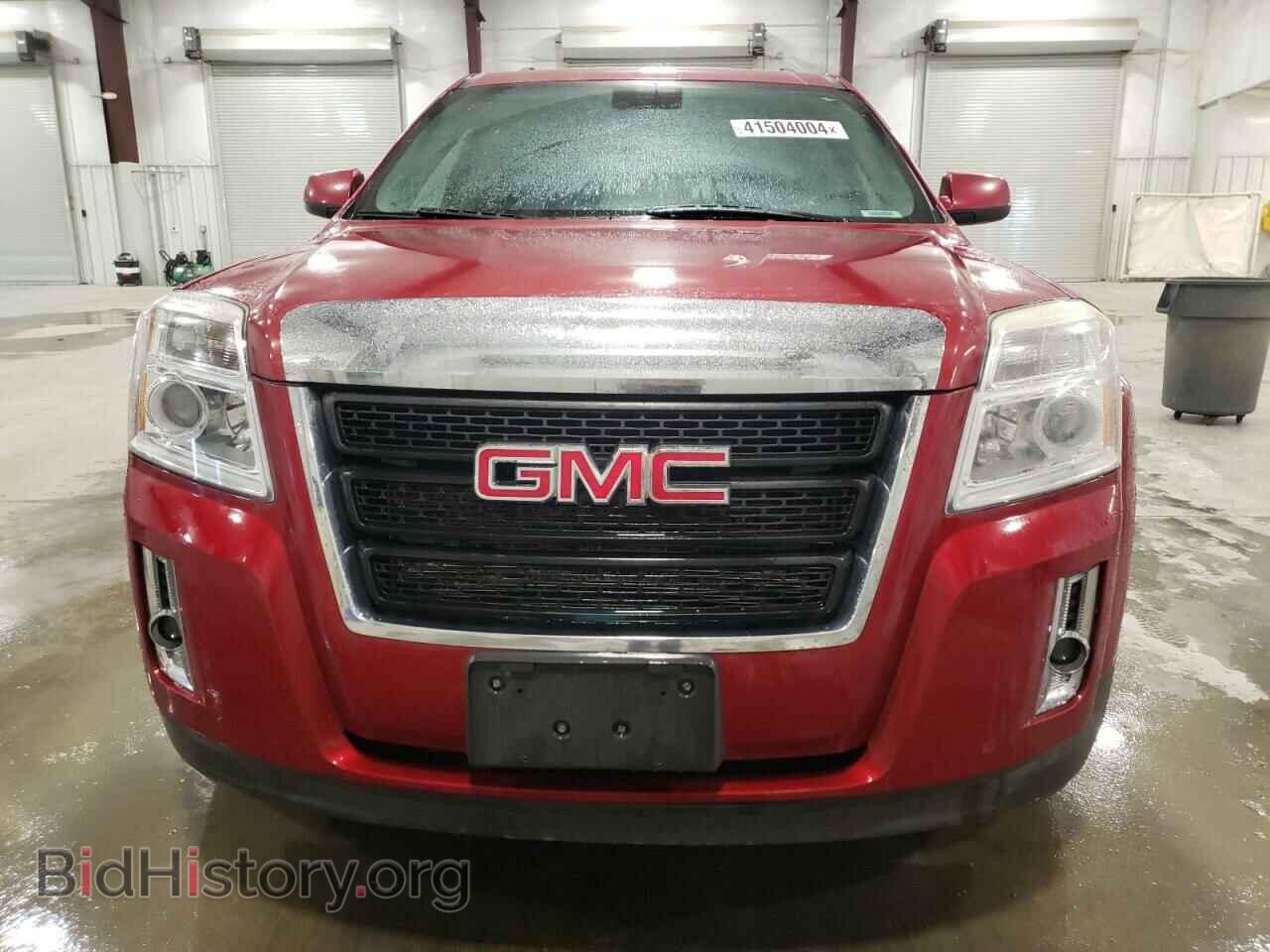 2013 GMC TERRAIN - VIN: 2GKFLTEK0D6127605 - Photo 5