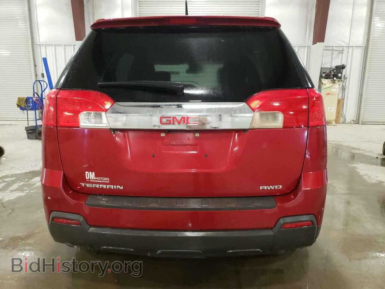 2013 GMC TERRAIN - VIN: 2GKFLTEK0D6127605 - Photo 6