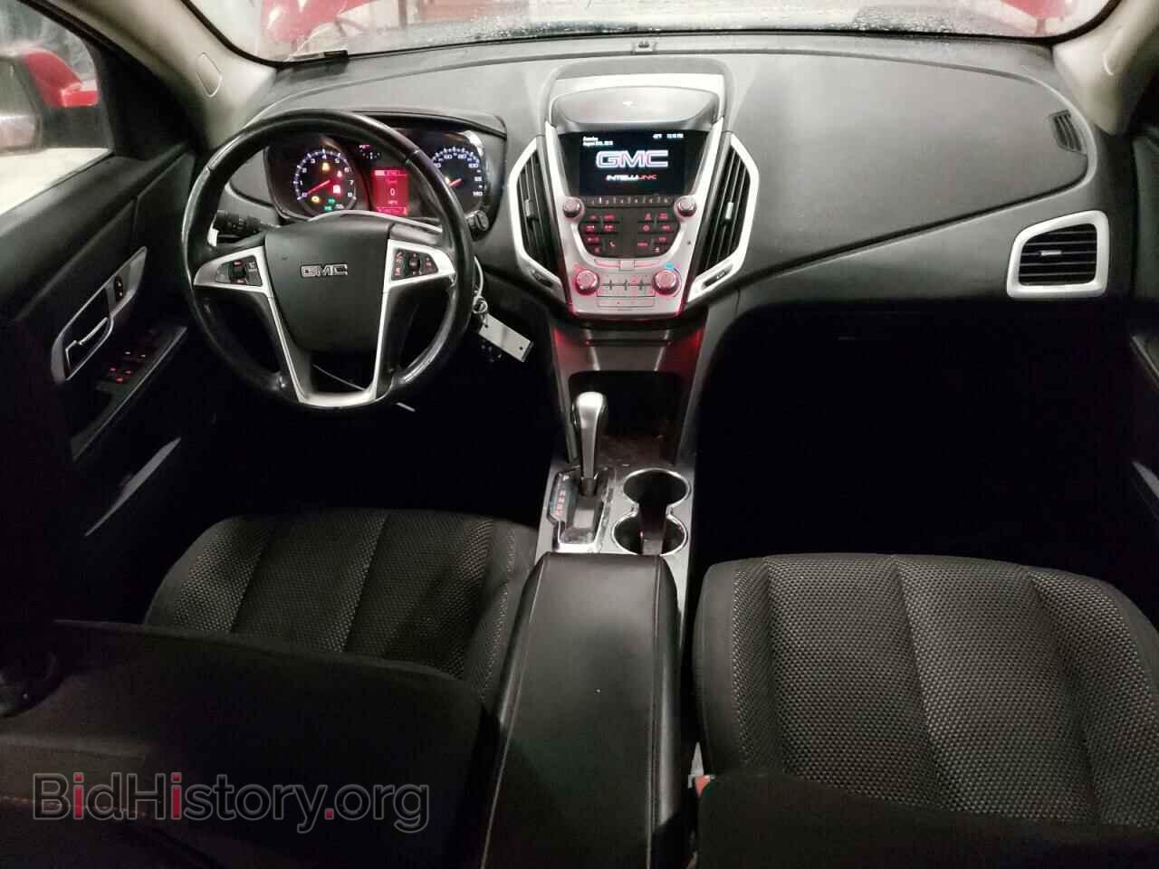 2013 GMC TERRAIN - VIN: 2GKFLTEK0D6127605 - Photo 8