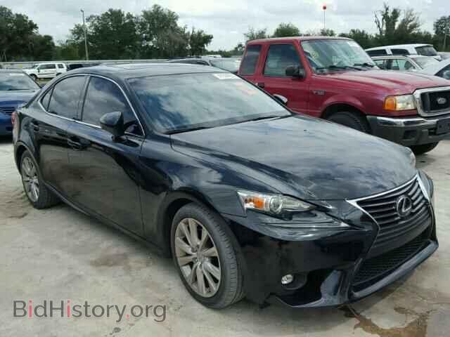 Photo JTHBF1D20F5080337 - LEXUS IS 250 2015