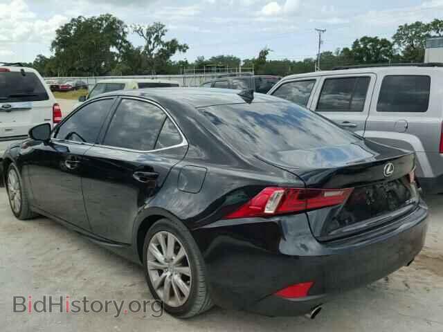 2015 LEXUS IS 250 - VIN: JTHBF1D20F5080337 - Фото 3