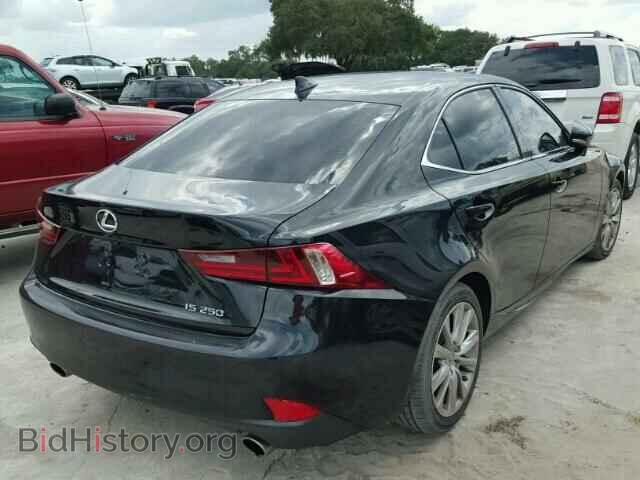 2015 LEXUS IS 250 - VIN: JTHBF1D20F5080337 - Фото 4