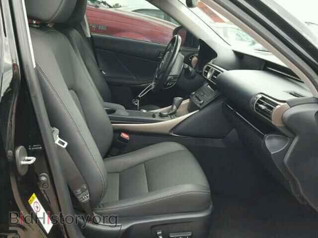 2015 LEXUS IS 250 - VIN: JTHBF1D20F5080337 - Фото 5