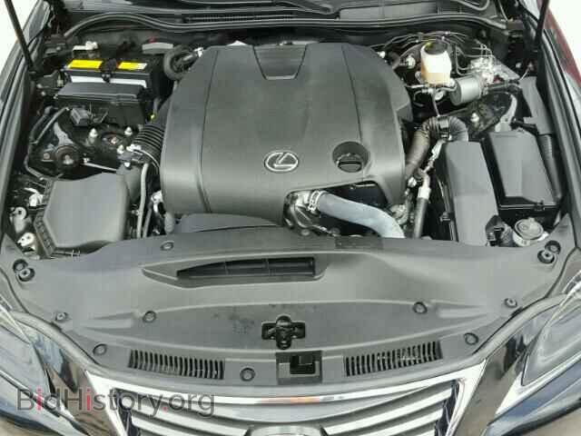 2015 LEXUS IS 250 - VIN: JTHBF1D20F5080337 - Фото 7