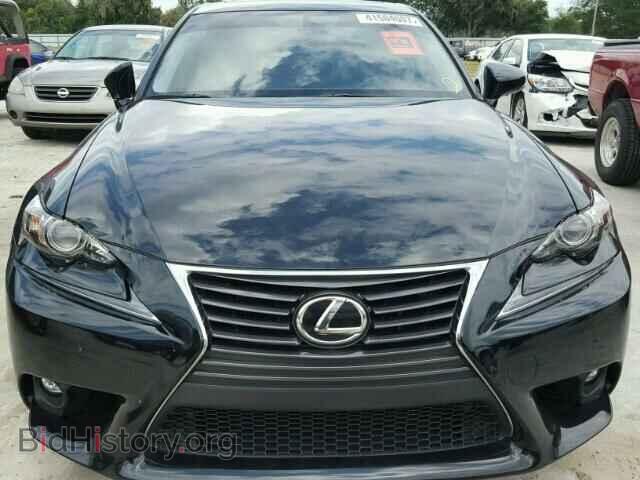 2015 LEXUS IS 250 - VIN: JTHBF1D20F5080337 - Фото 9