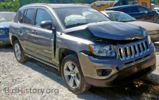 Фотография 1C4NJDEB8DD281161 - JEEP COMPASS LA 2013