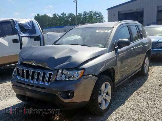 2013 JEEP COMPASS LA - VIN: 1C4NJDEB8DD281161 - Фото 2
