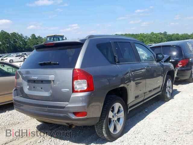 2013 JEEP COMPASS LA - VIN: 1C4NJDEB8DD281161 - Фото 4