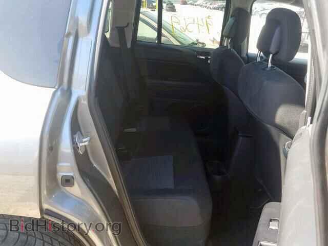 2013 JEEP COMPASS LA - VIN: 1C4NJDEB8DD281161 - Фото 6