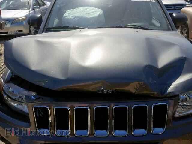 2013 JEEP COMPASS LA - VIN: 1C4NJDEB8DD281161 - Фото 7