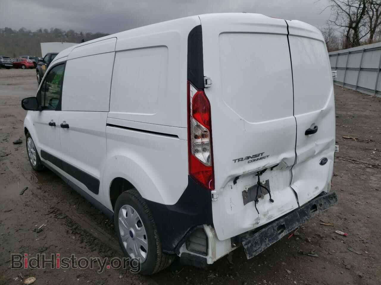 2019 FORD TRANSIT CO - VIN: NM0LS7E2XK1394112 - Фото 3