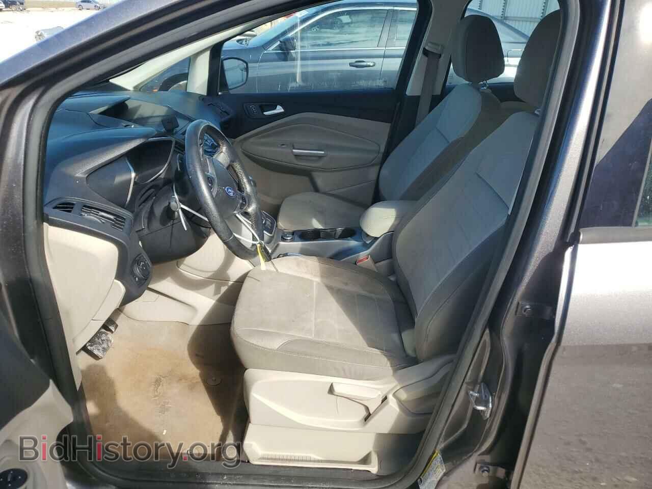 2014 FORD CMAX - VIN: 1FADP5AU4EL519737 - Фото 7