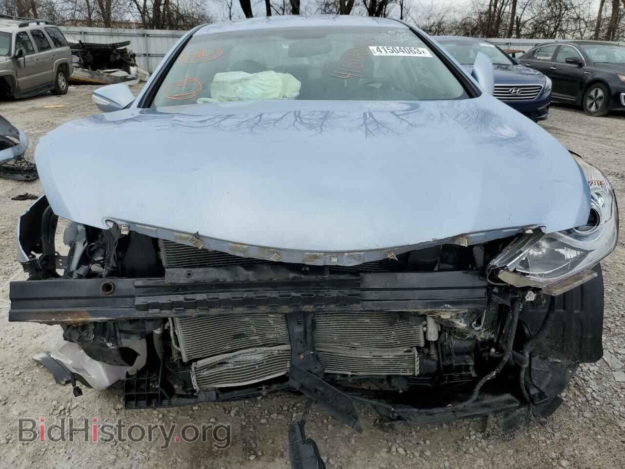2012 HYUNDAI SONATA - VIN: KMHEC4A49CA058639 - Фото 5