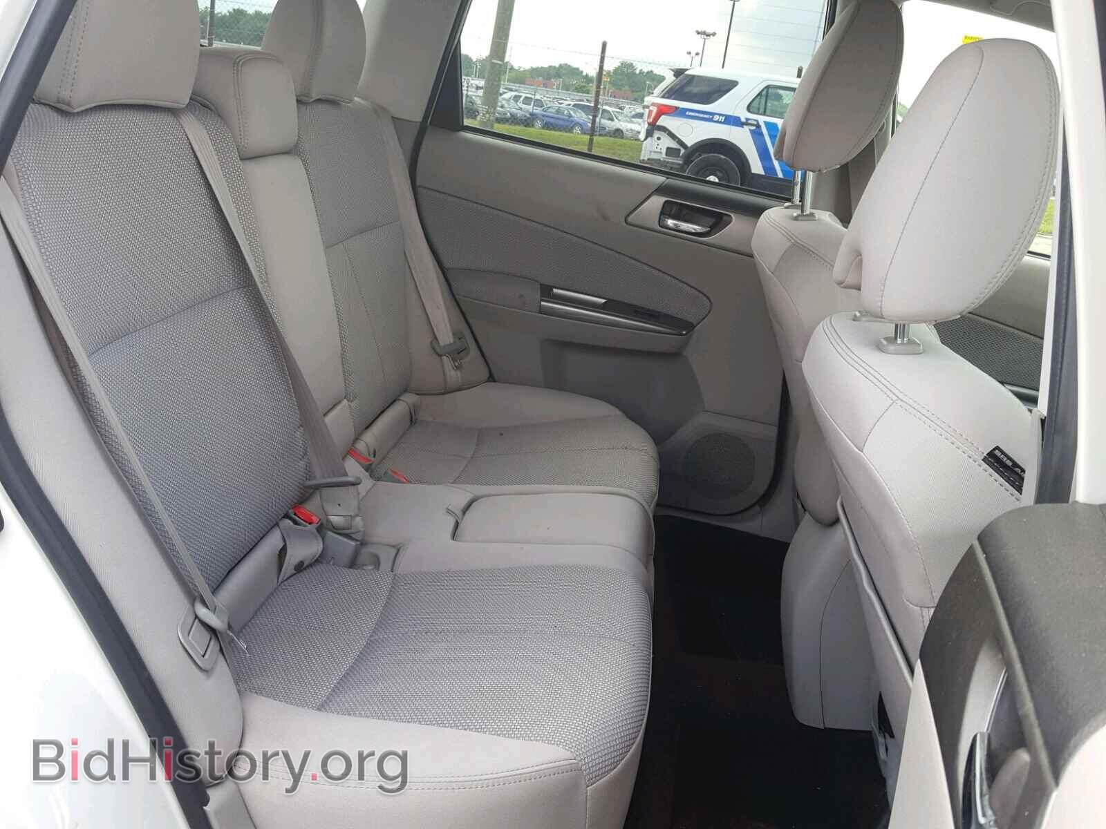 2011 SUBARU FORESTER - VIN: JF2SHBDC7BH722301 - Фото 6