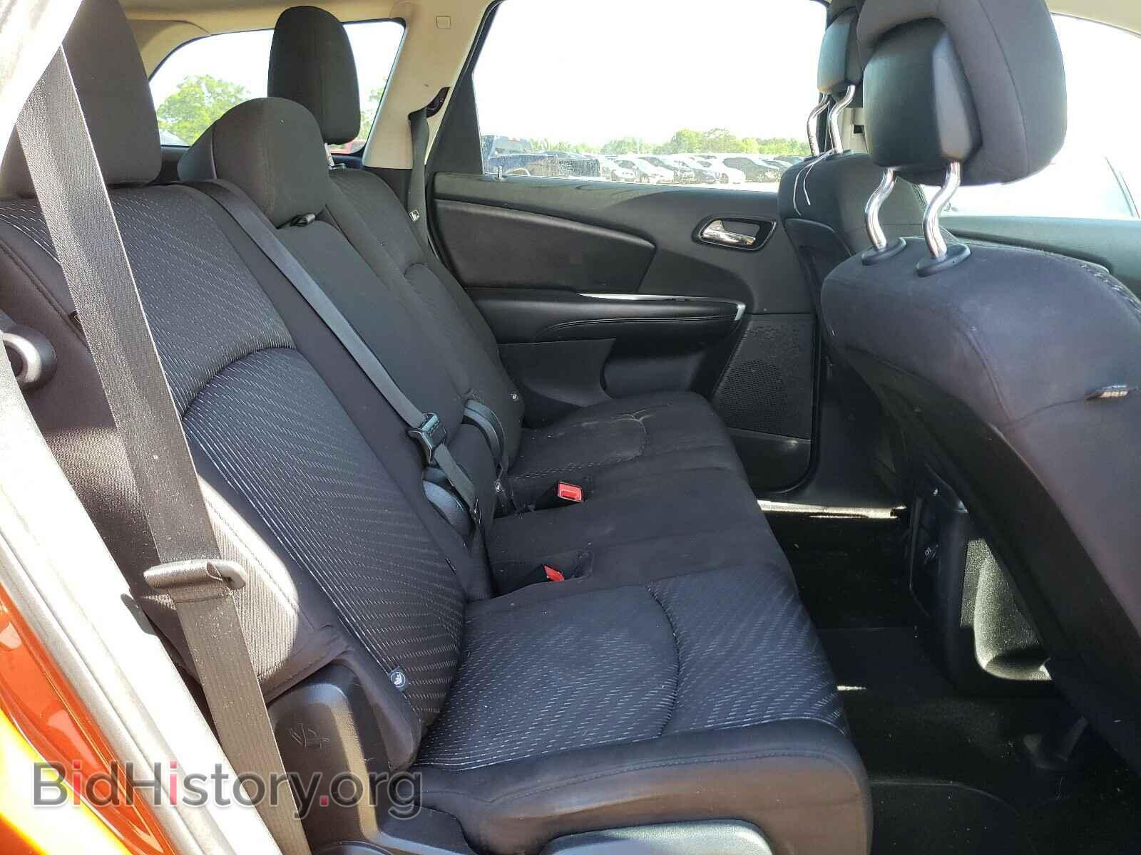 2013 DODGE JOURNEY - VIN: 3C4PDCBG6DT572746 - Фото 6