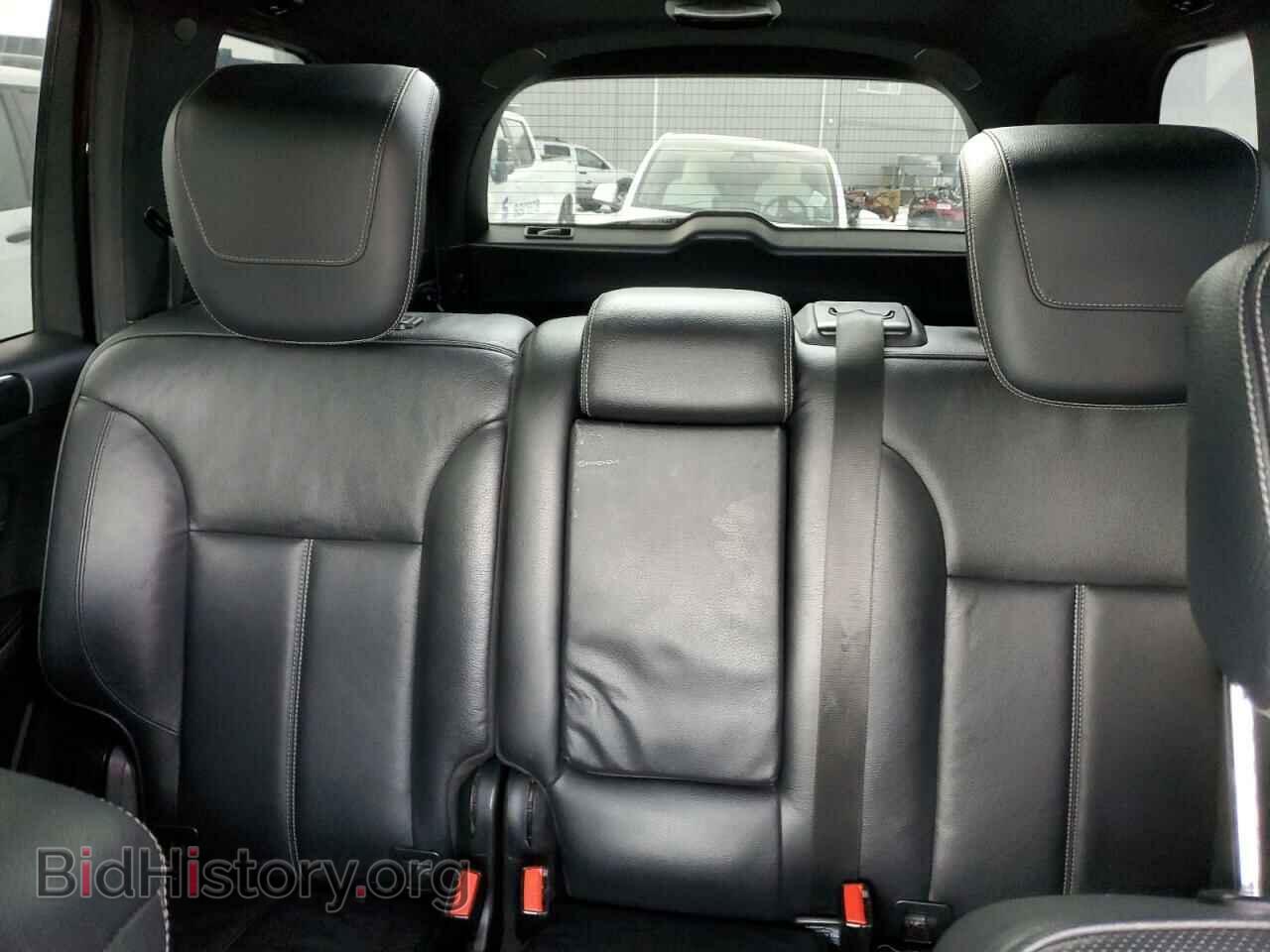 2012 MERCEDES-BENZ GL-CLASS - VIN: 4JGBF2FE8CA772021 - Фото 10