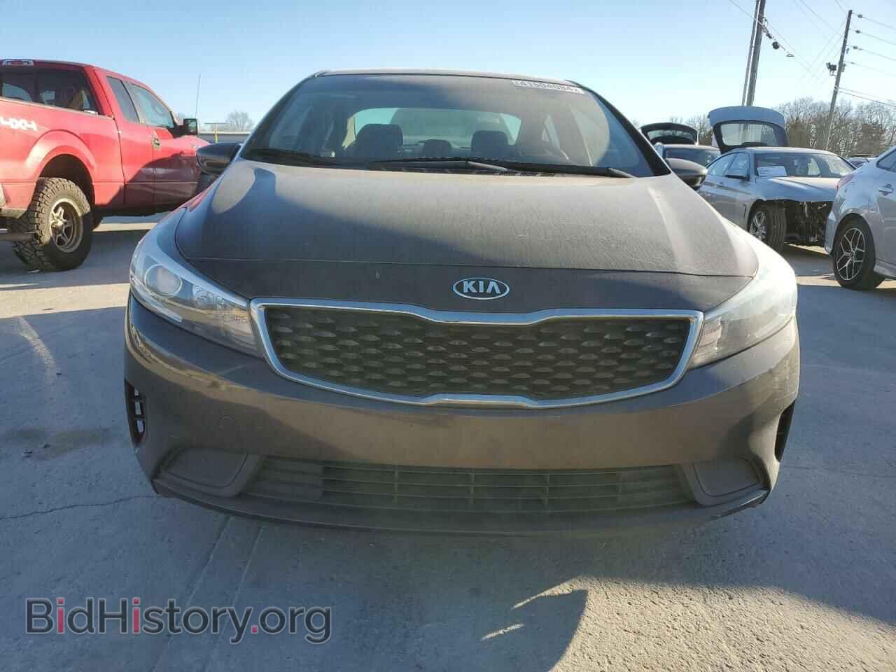 2017 KIA FORTE - VIN: 3KPFL4A70HE065003 - Фото 5