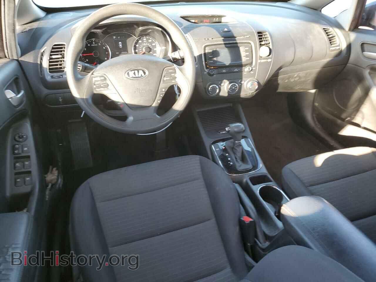 2017 KIA FORTE - VIN: 3KPFL4A70HE065003 - Фото 8