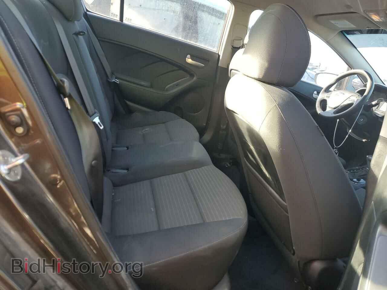 2017 KIA FORTE - VIN: 3KPFL4A70HE065003 - Фото 10
