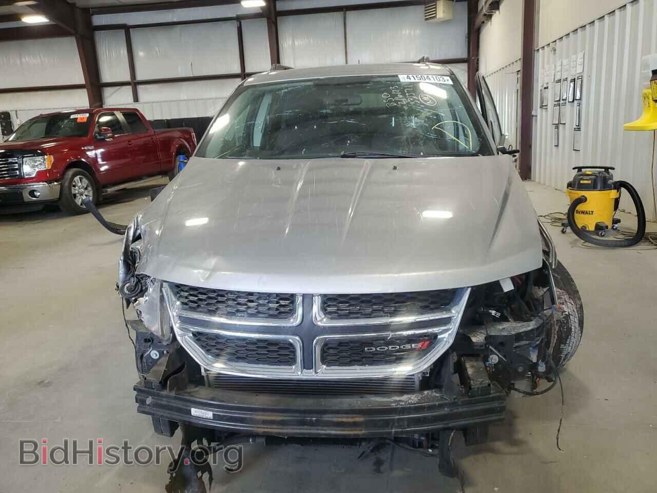 2017 DODGE JOURNEY - VIN: 3C4PDDBG1HT527483 - Фото 5