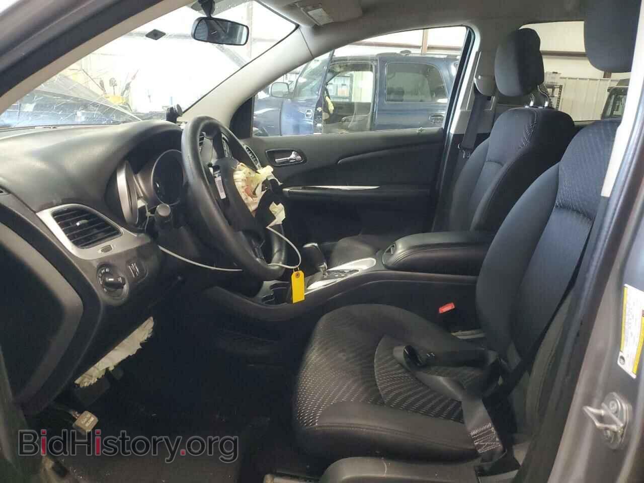 2017 DODGE JOURNEY - VIN: 3C4PDDBG1HT527483 - Фото 7