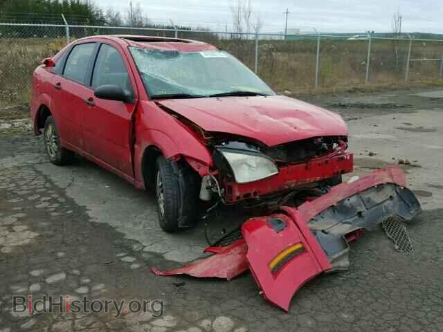 Фотография 1FAFP34N07W126675 - FORD FOCUS 2007