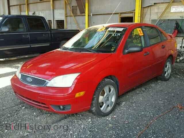 2007 FORD FOCUS - VIN: 1FAHP34N27W151392 - Photo 2
