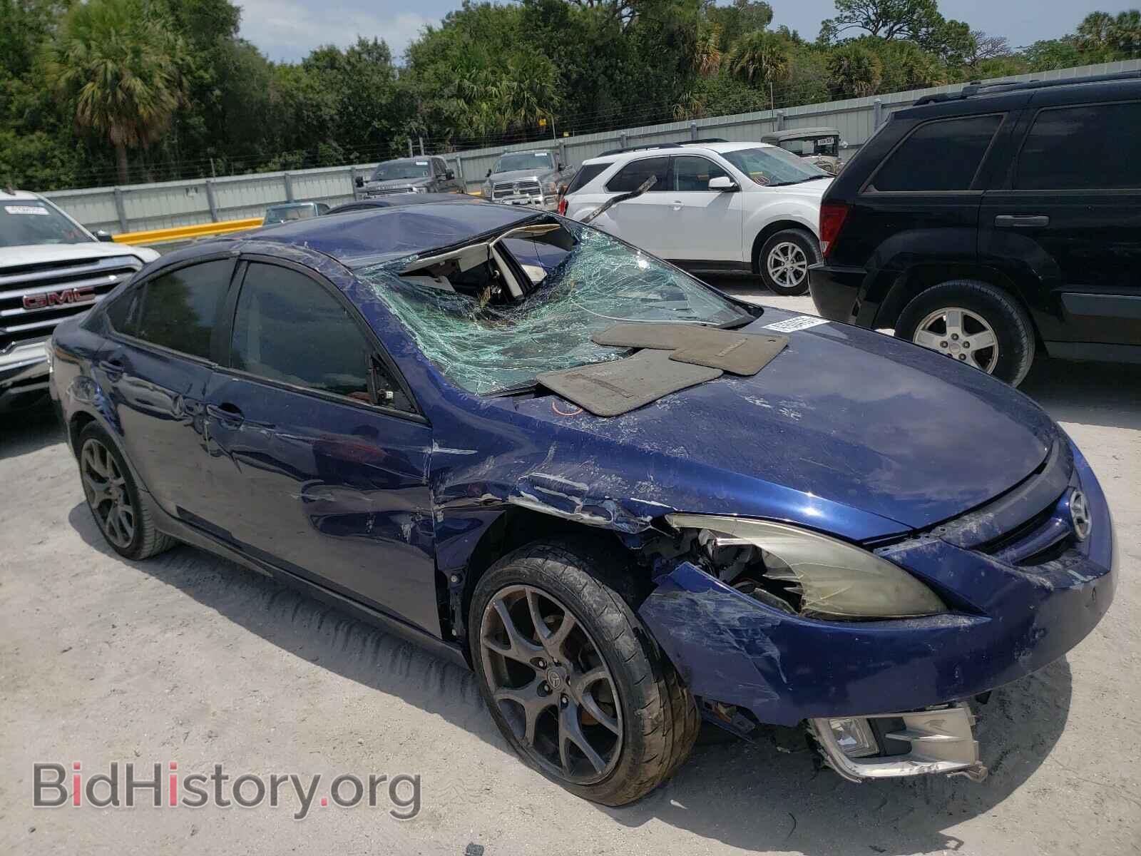 Photo 1YVHP82B495M00360 - MAZDA 6 2009