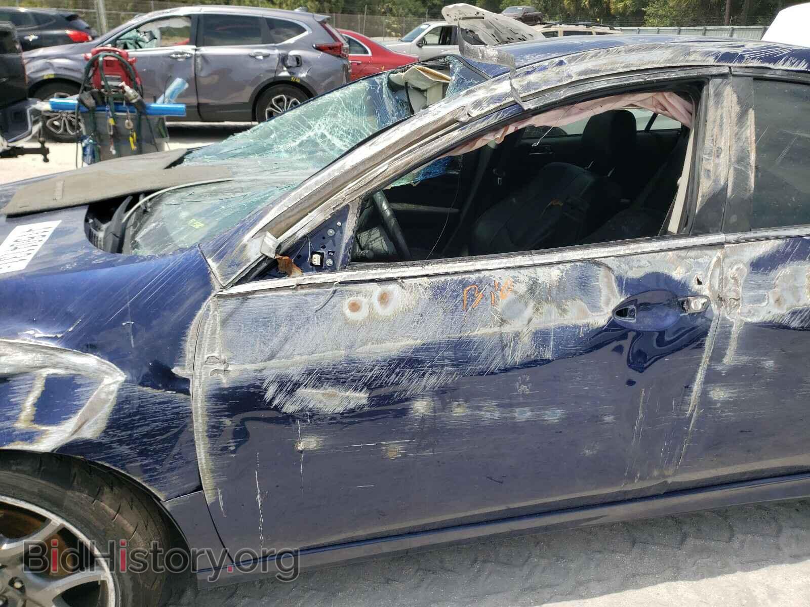 2009 MAZDA 6 - VIN: 1YVHP82B495M00360 - Фото 10