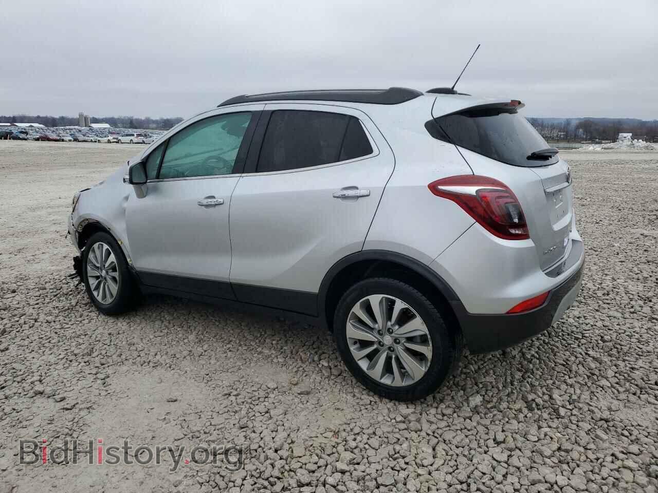 2018 BUICK ENCORE - VIN: KL4CJASB3JB626267 - Photo 2