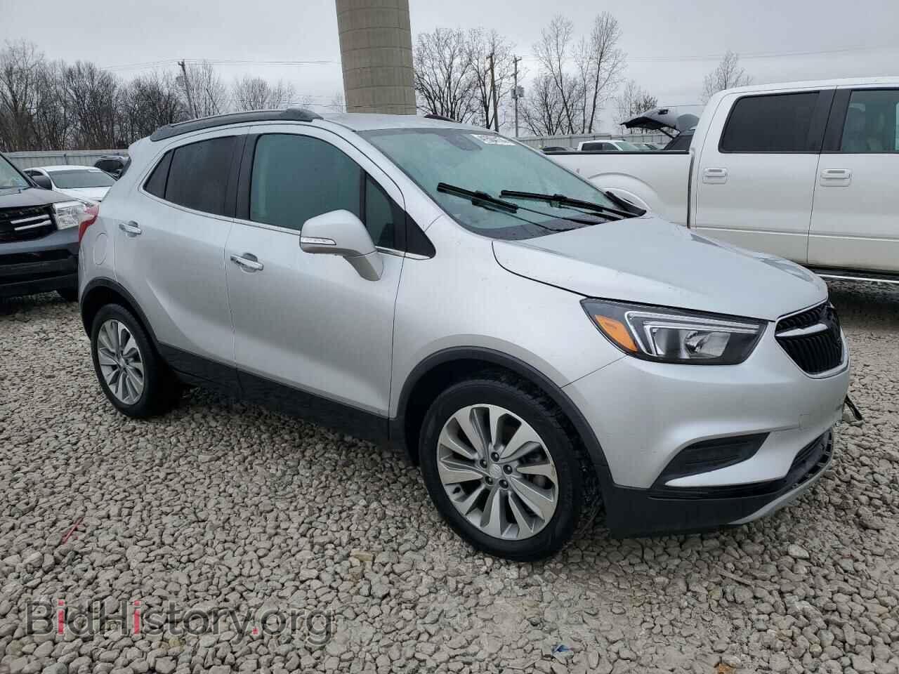 2018 BUICK ENCORE - VIN: KL4CJASB3JB626267 - Photo 4