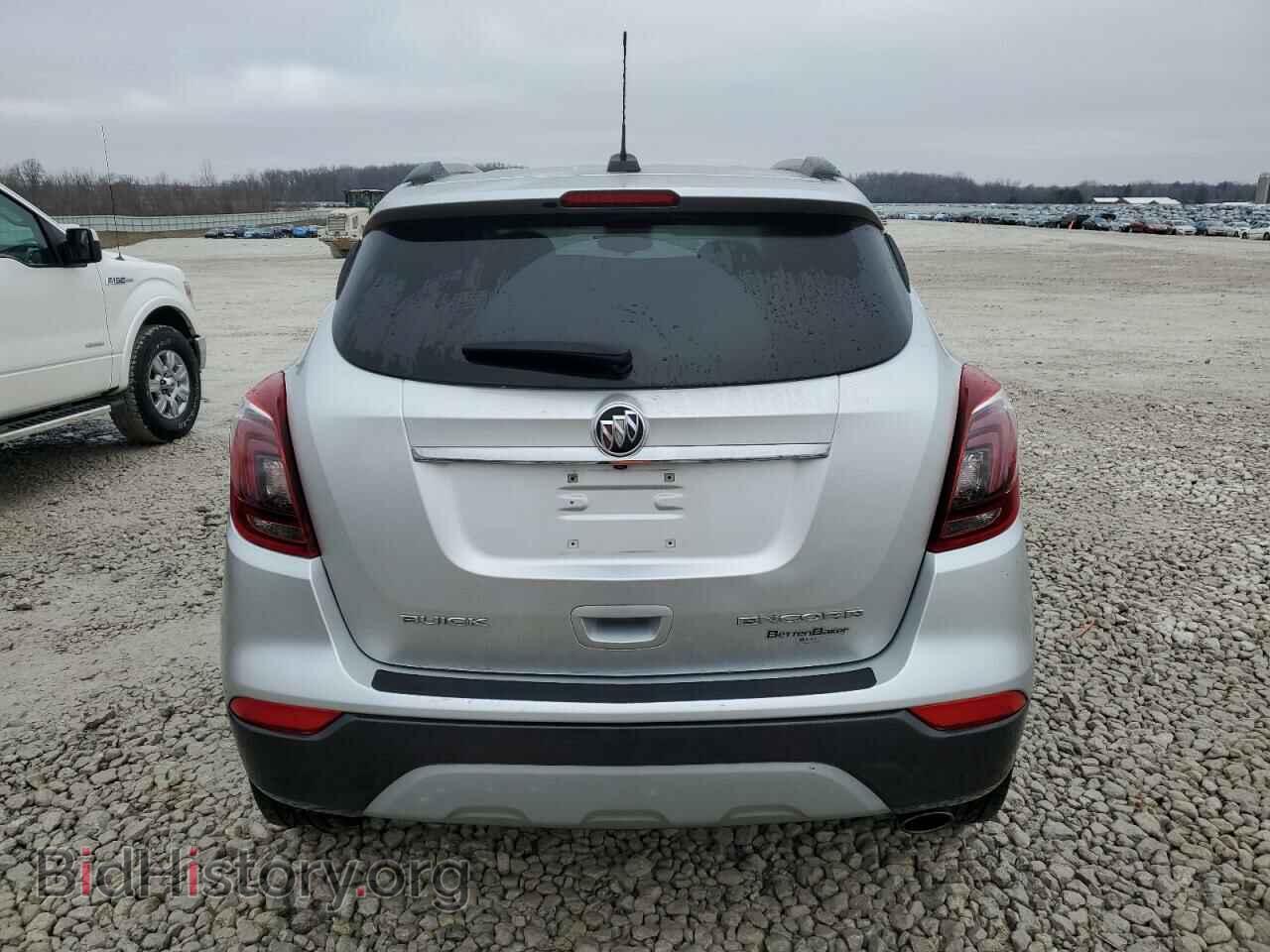 2018 BUICK ENCORE - VIN: KL4CJASB3JB626267 - Photo 6