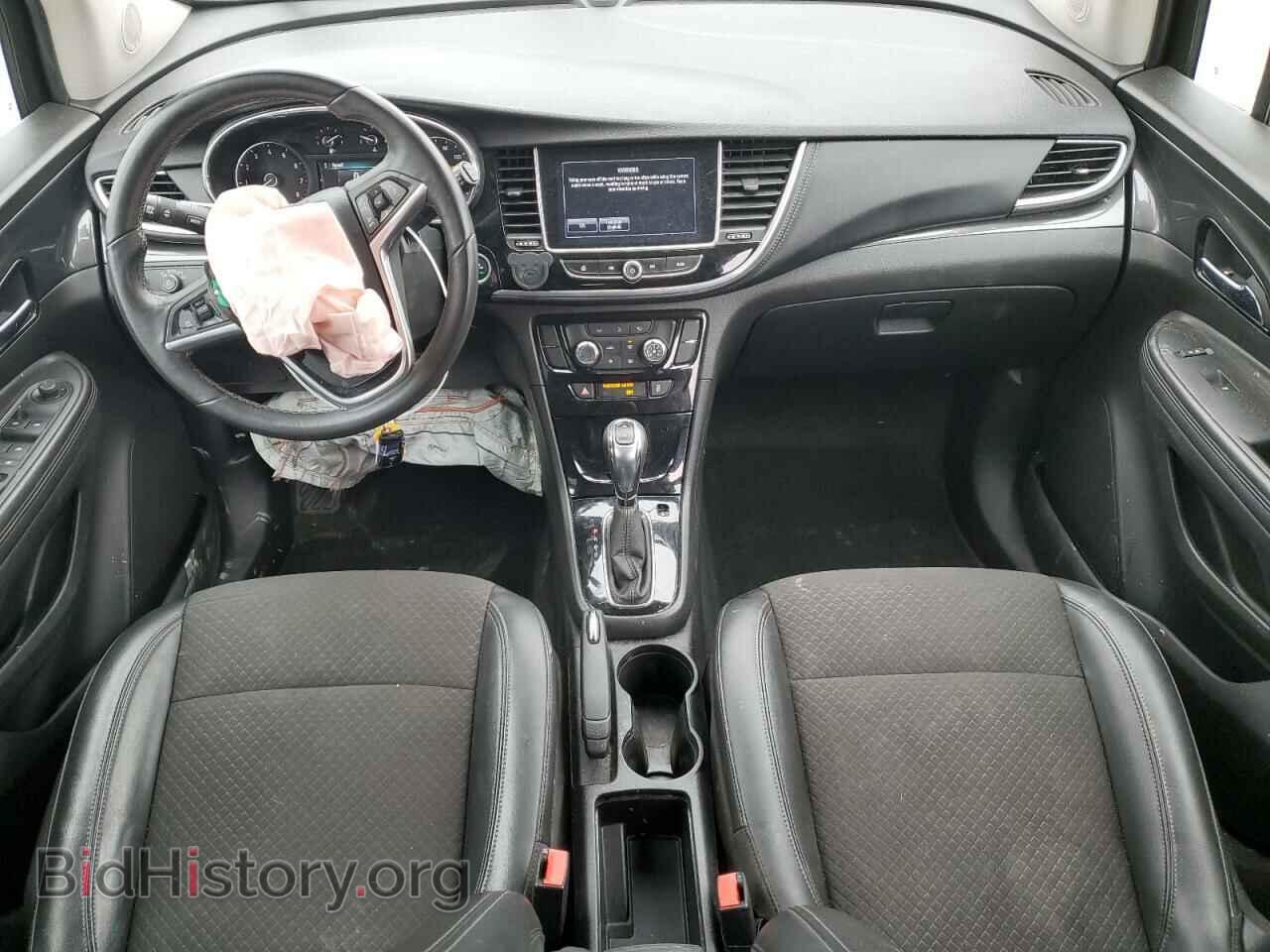 2018 BUICK ENCORE - VIN: KL4CJASB3JB626267 - Photo 8