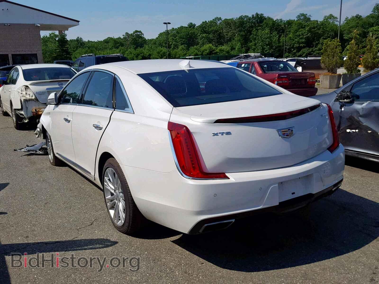 2019 CADILLAC XTS - VIN: 2G61M5S31K9122178 - Фото 3