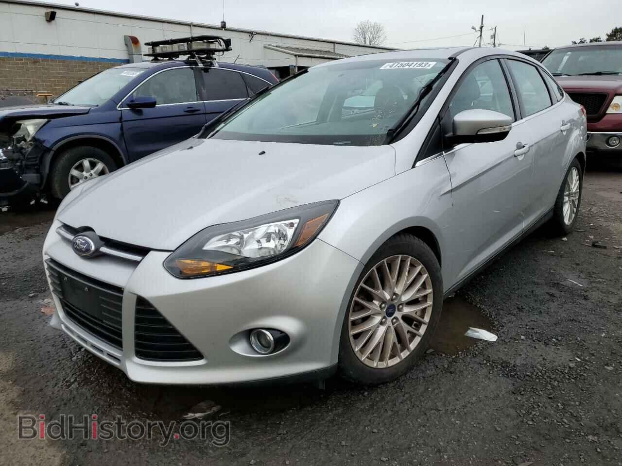 Фотография 1FADP3J20EL232074 - FORD FOCUS 2014