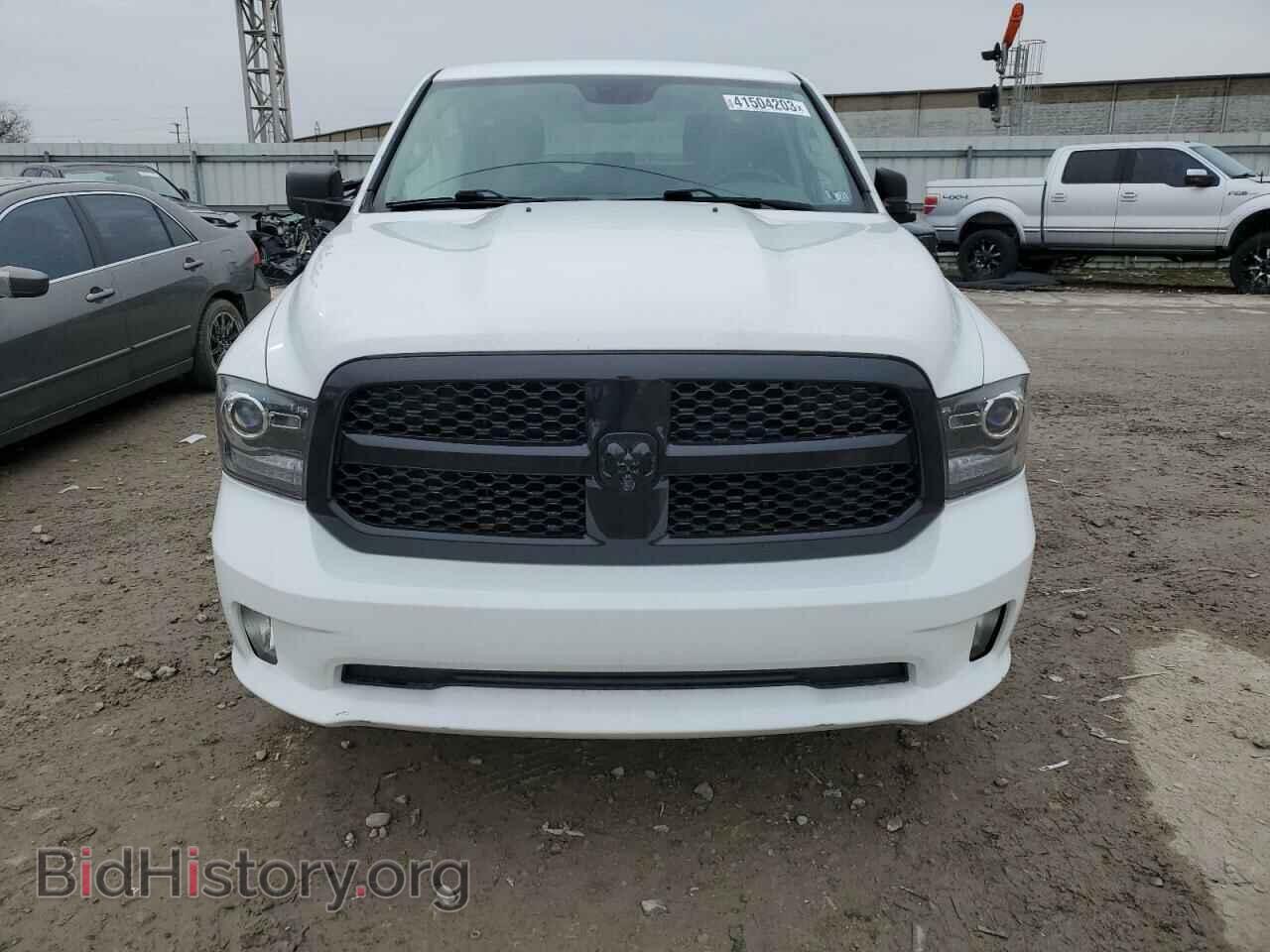 2016 RAM 1500 - VIN: 1C6RR7FT9GS412365 - Фото 5