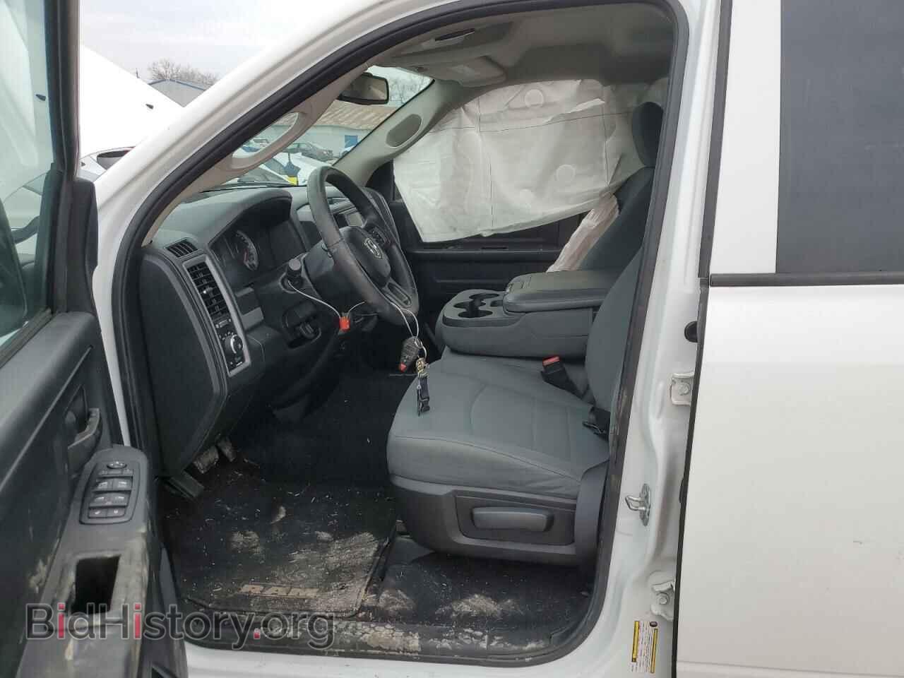 2016 RAM 1500 - VIN: 1C6RR7FT9GS412365 - Фото 7