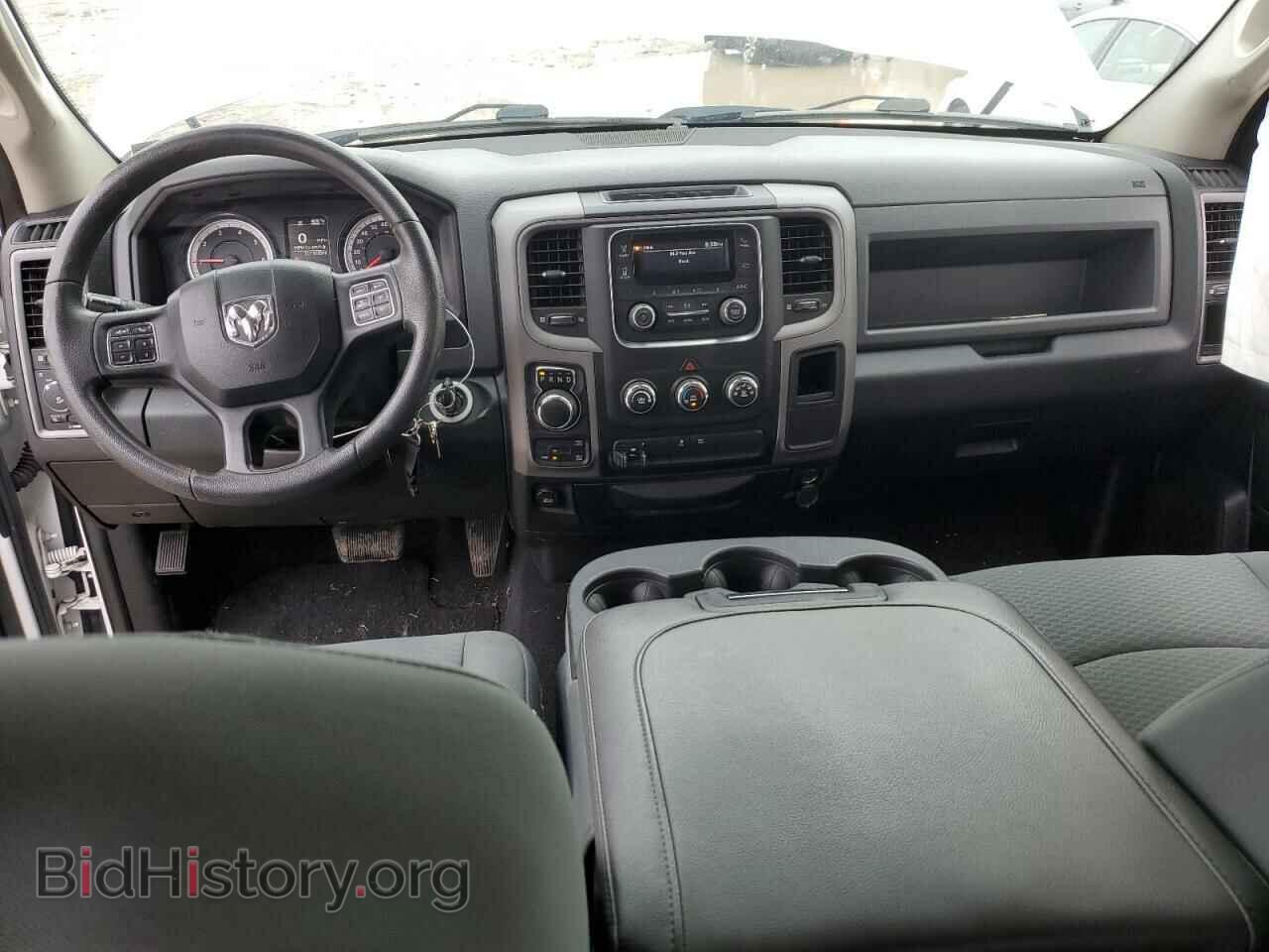 2016 RAM 1500 - VIN: 1C6RR7FT9GS412365 - Фото 8
