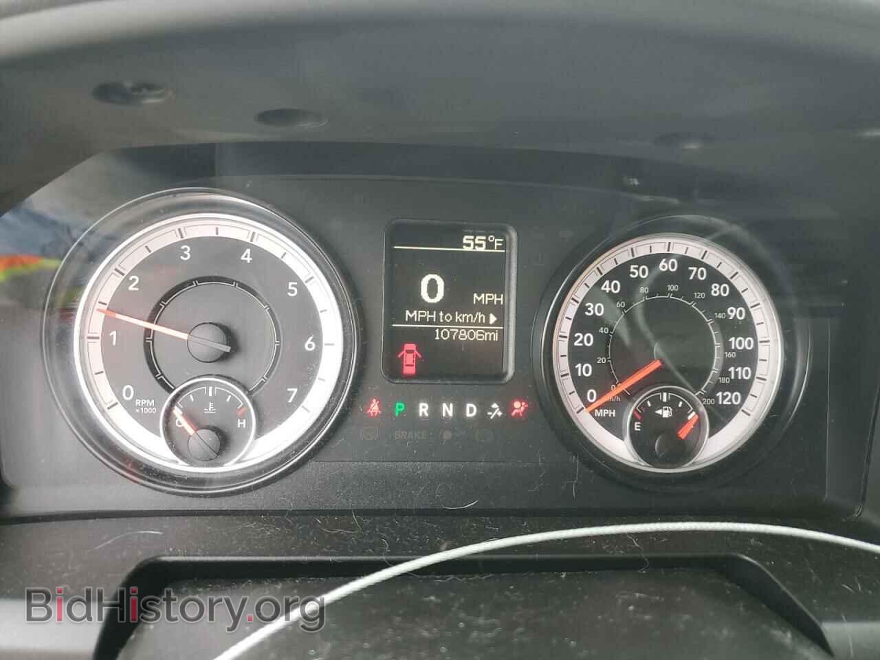 2016 RAM 1500 - VIN: 1C6RR7FT9GS412365 - Фото 9