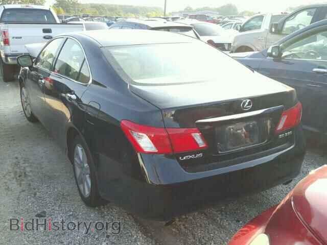 2007 LEXUS ES 350 - VIN: JTHBJ46G072124090 - Фото 3