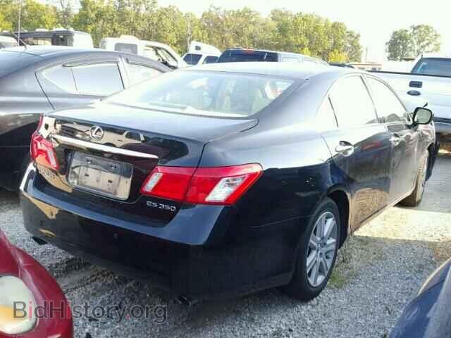 2007 LEXUS ES 350 - VIN: JTHBJ46G072124090 - Фото 4